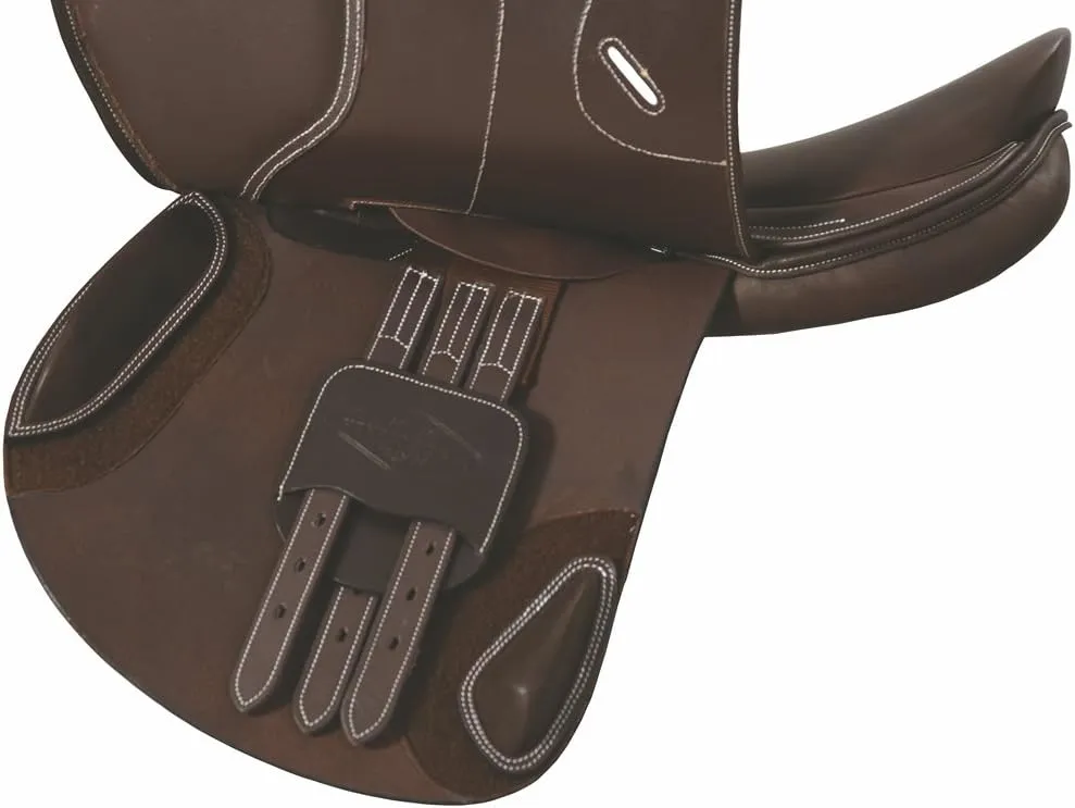 Henri de Rivel Galia Covered Close Contact Saddle