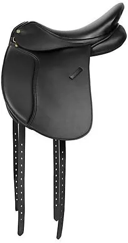 Henri de Rivel HDR Vegan-X Dressage Saddle 17.5 Regular