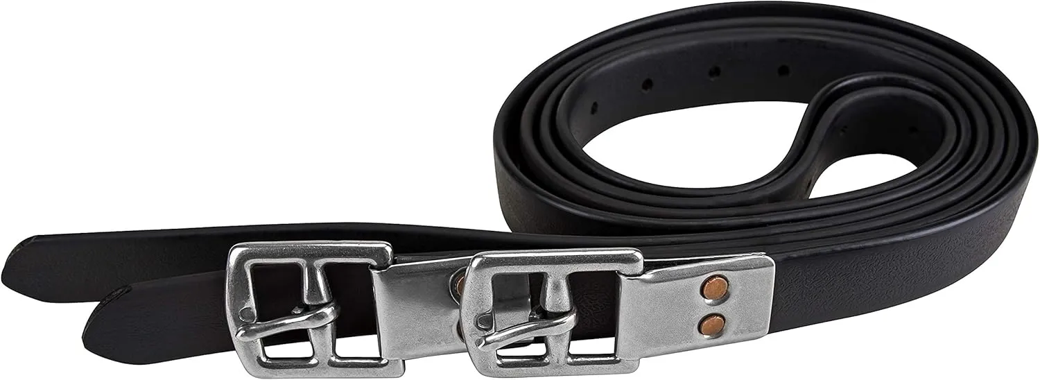 Henri de Rivel Vegan-X Stirrup Leathers
