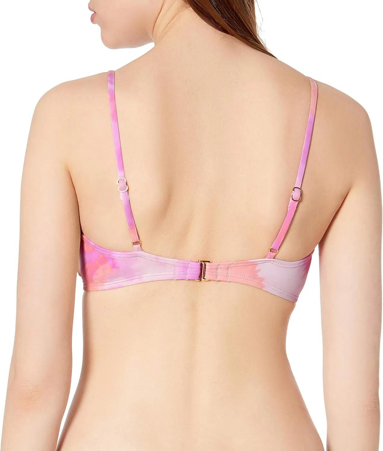 Hobie Women's Standard Bralette Bikini Swimsuit Top