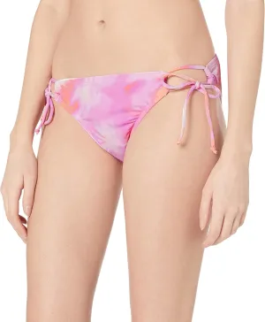 Hobie Women's Standard Strappy Side Hipster Bikini Swimsuit Bottom