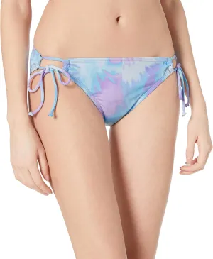 Hobie Women's Standard Strappy Side Hipster Bikini Swimsuit Bottom