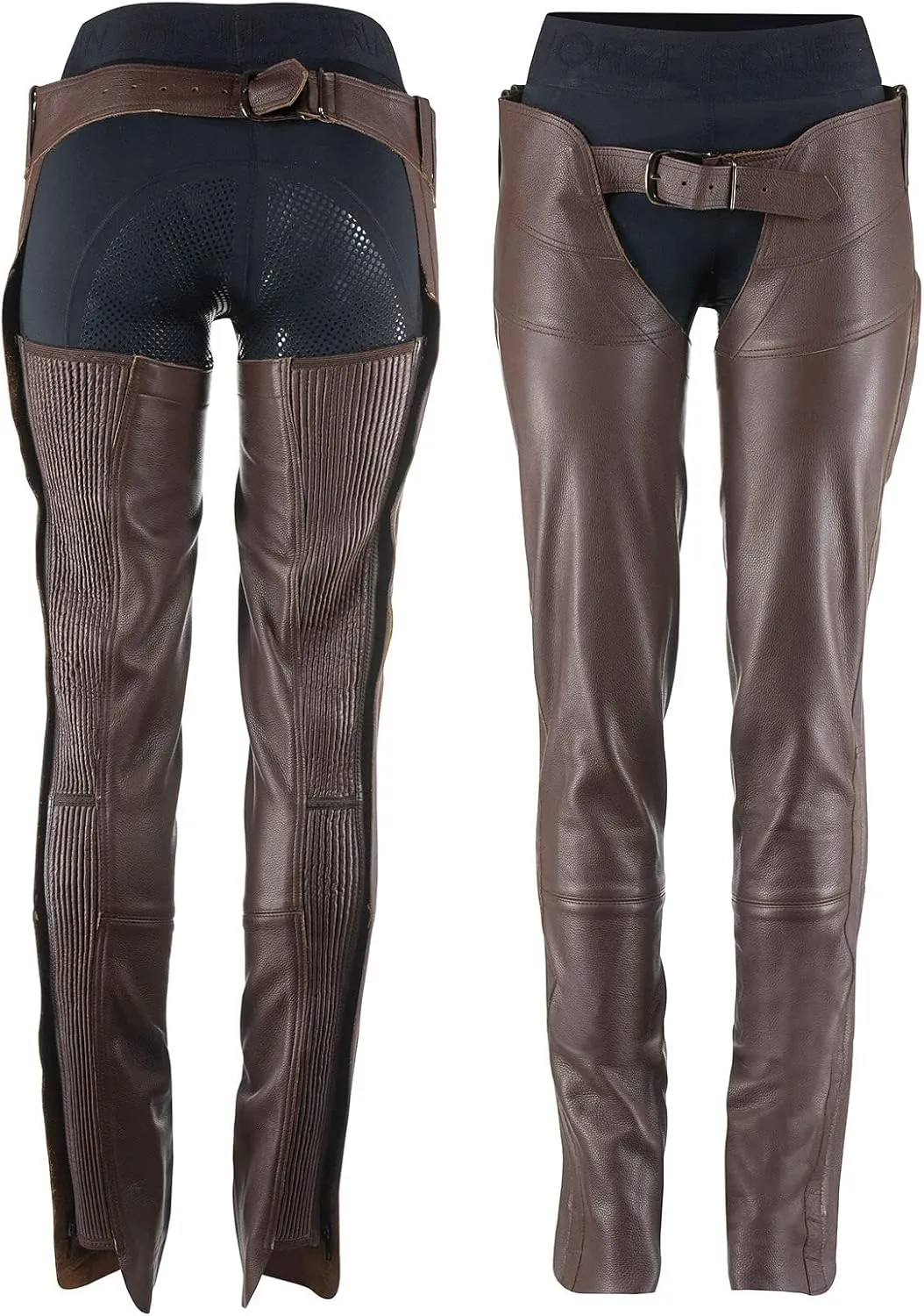 HORZE Blake Leather Full Chaps