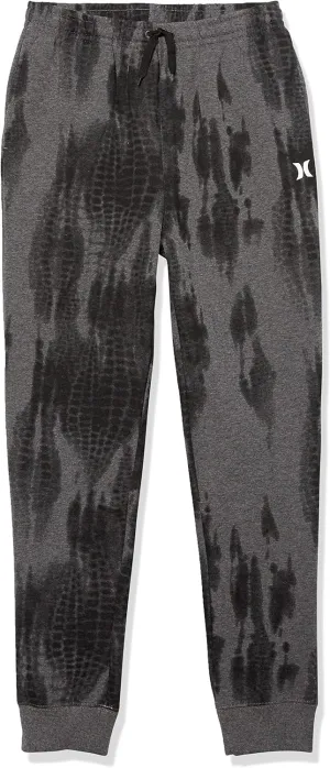 Hurley Boy's Soft Knit Jogger Pants