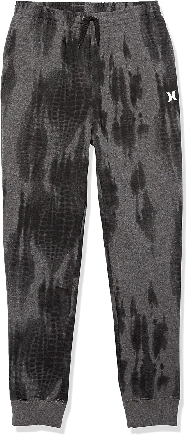 Hurley Boy's Soft Knit Jogger Pants