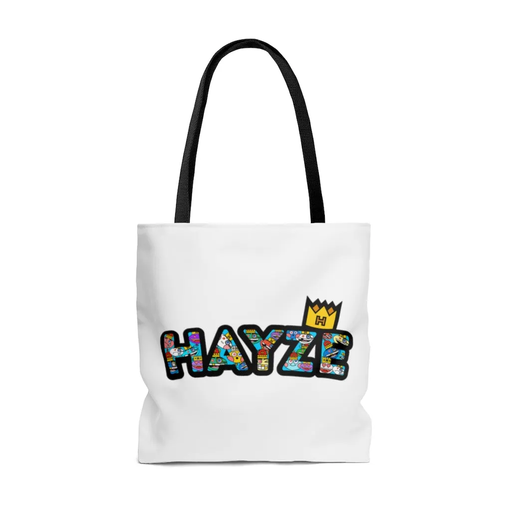 I AM FIERCE Tote Bag