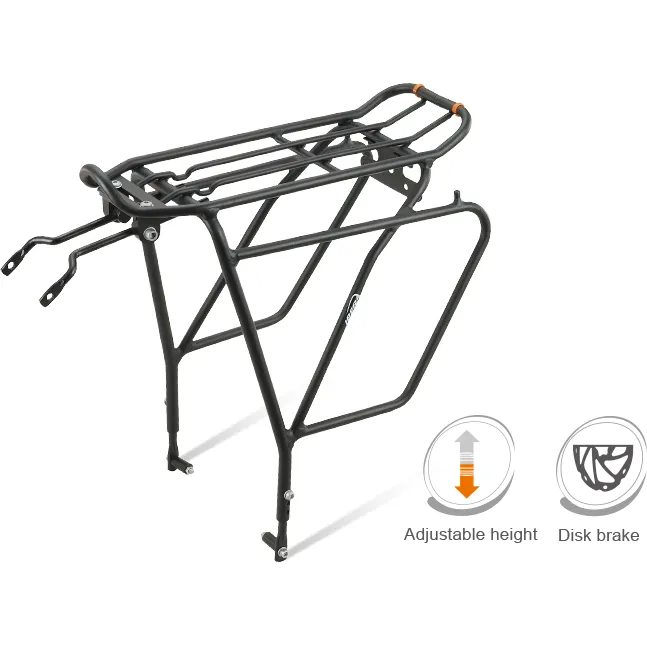 Ibera Alloy Disc Rear Carrier