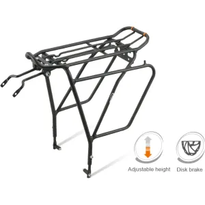 Ibera Alloy Disc Rear Carrier