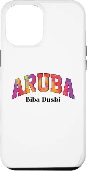 iPhone 12 Pro Max Biba Dushi Aruba Case