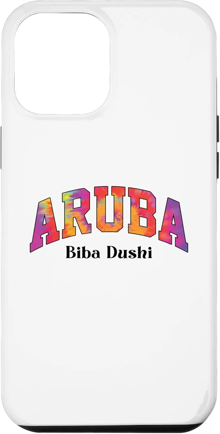 iPhone 12 Pro Max Biba Dushi Aruba Case