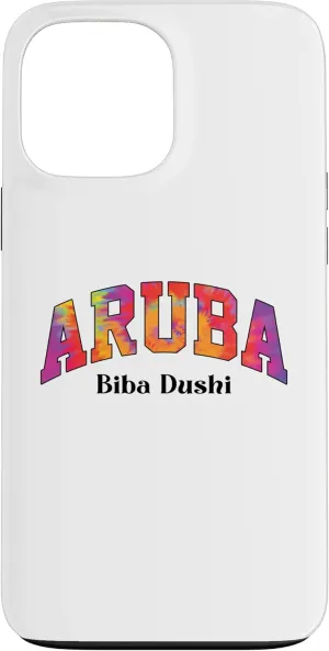 iPhone 13 Pro Max Biba Dushi Aruba Case
