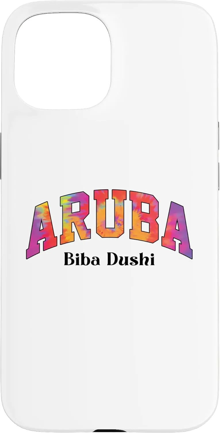 iPhone 15 Biba Dushi Aruba Case