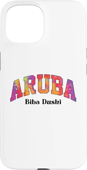 iPhone 15 Biba Dushi Aruba Case