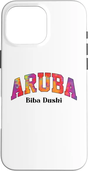 iPhone 16 Pro Max Biba Dushi Aruba Case