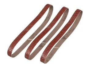 IRWIN® Powerfile Sanding Belt 13 x 455mm 40G (Pack 3)