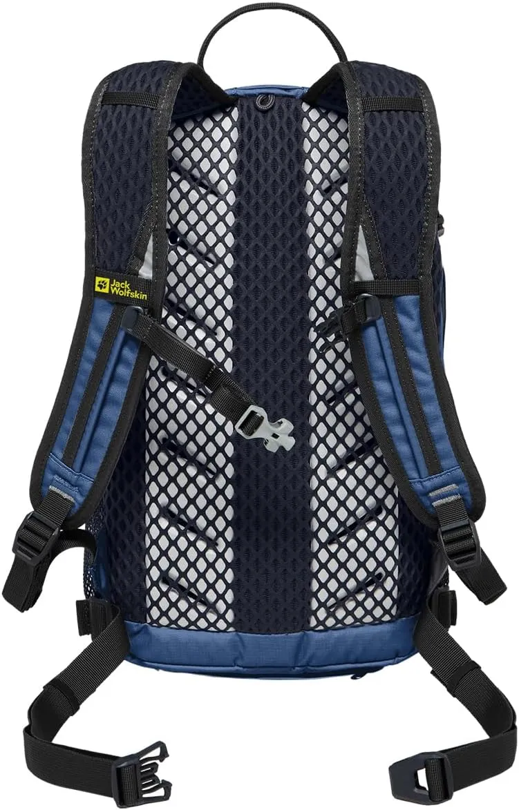Jack Wolfskin(ジャックウルフスキン) Backpack, 1292_Evening Sky, One Size