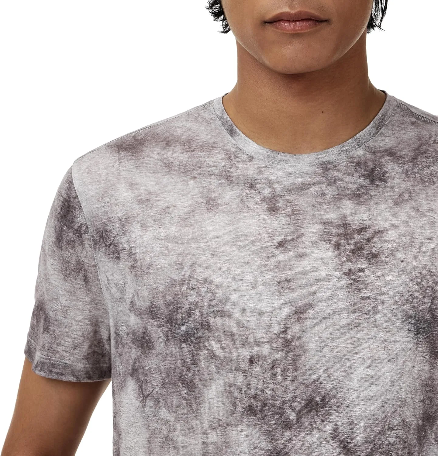 John Varvatos Men's Campana Crew