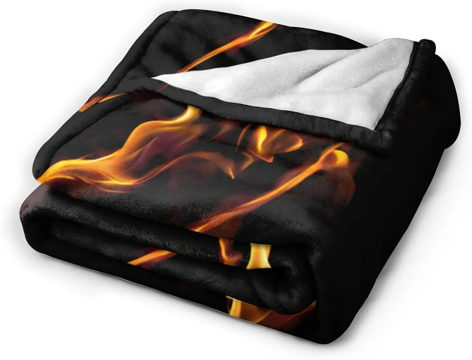 Johnnie Come and Walker Throw Blanket Plush Cozy Warm Breathable Flannel Blankets for Home Outdoor Decorative Comfy Sofa All Season 80"x60"
