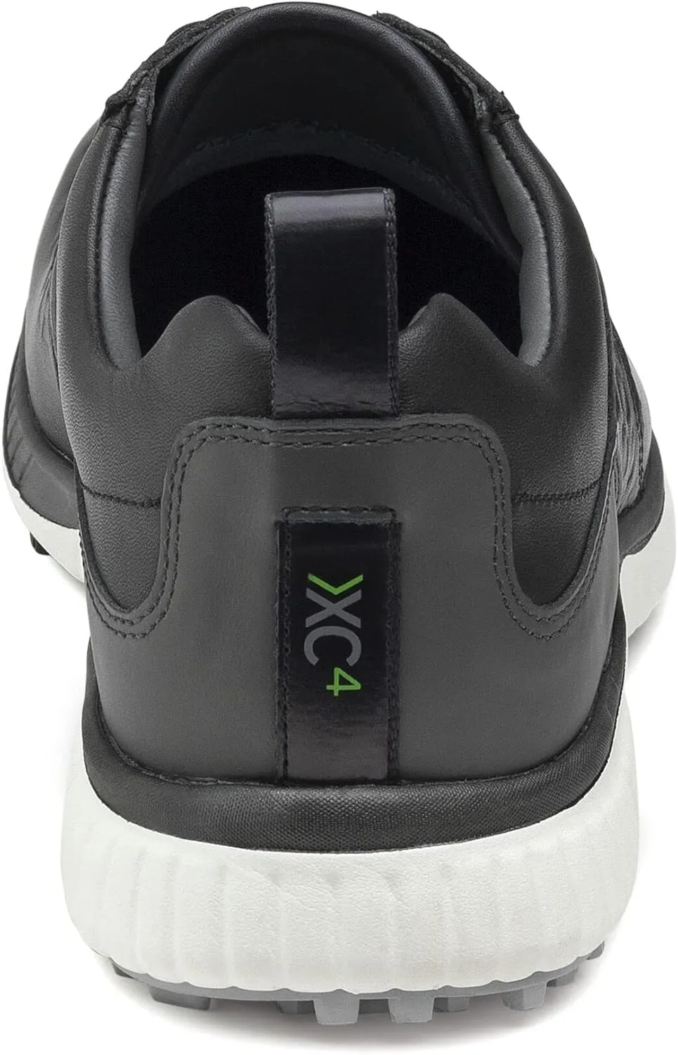 Johnston & Murphy Men’s XC4 H2-Luxe Hybrid Saddle Golf Shoe | Waterproof Leather | Lightweight | Full EVA Midsole Cushion