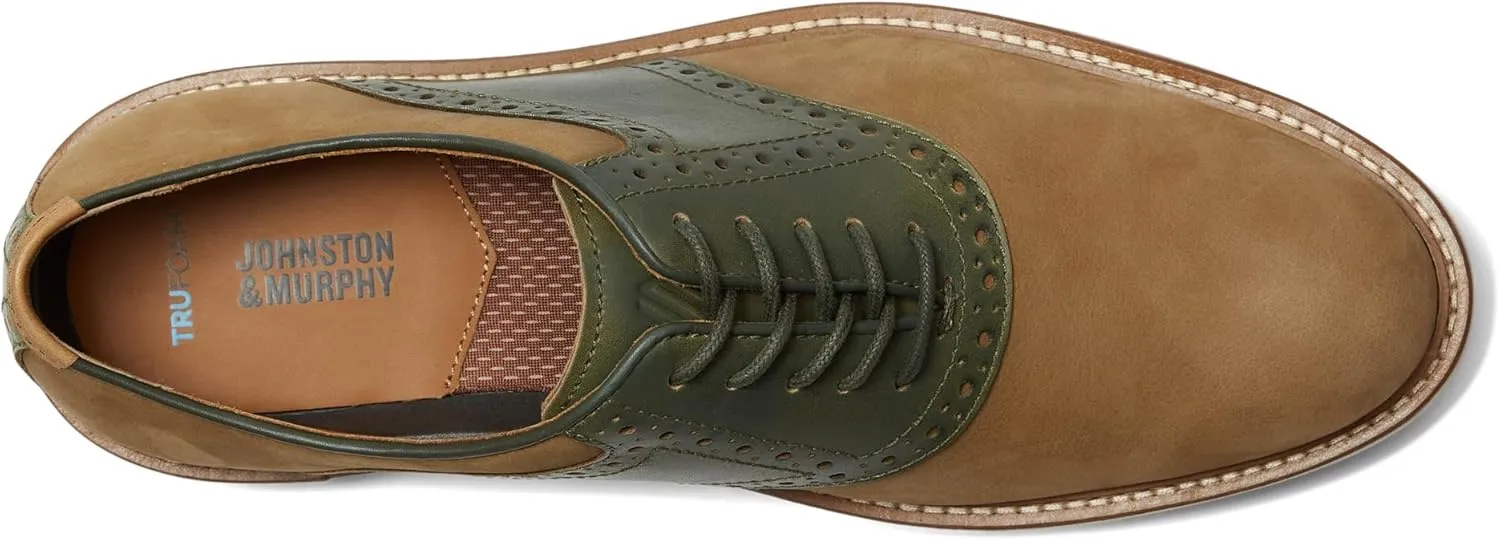 Johnston & Murphy Upton Saddle