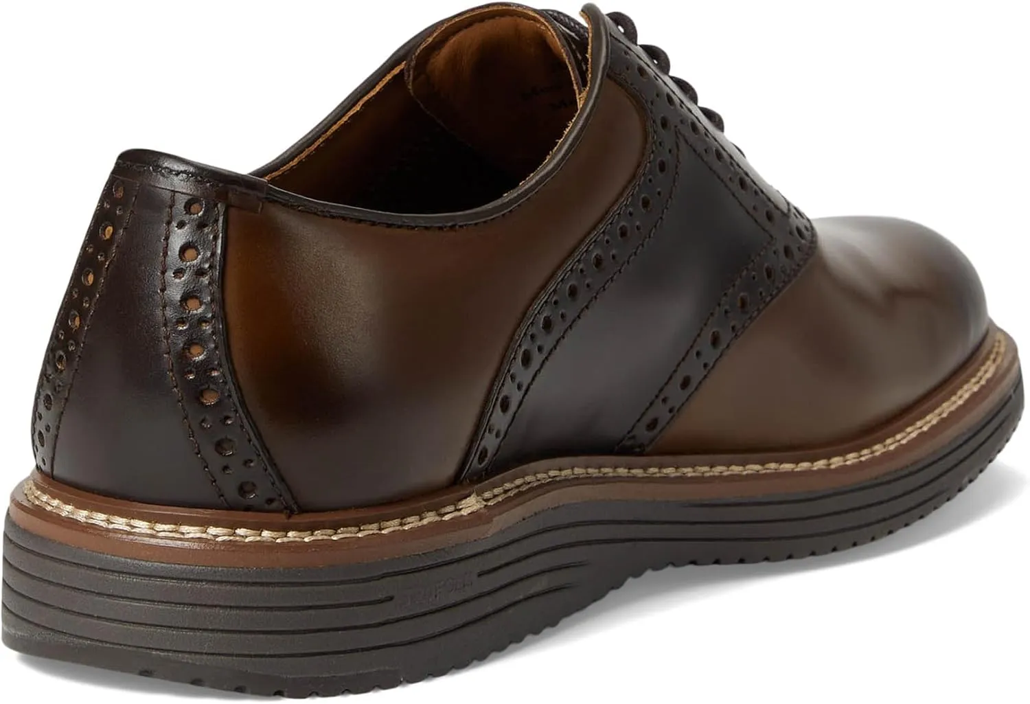 Johnston & Murphy Upton Saddle