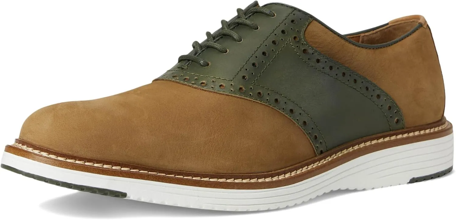 Johnston & Murphy Upton Saddle