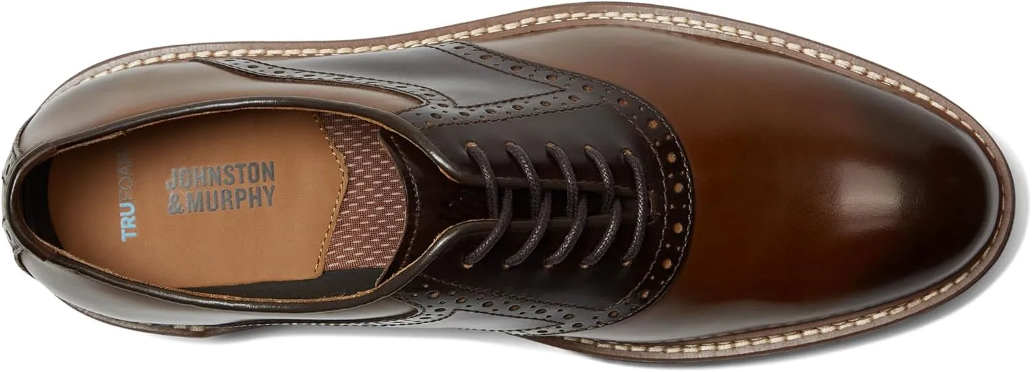 Johnston & Murphy Upton Saddle