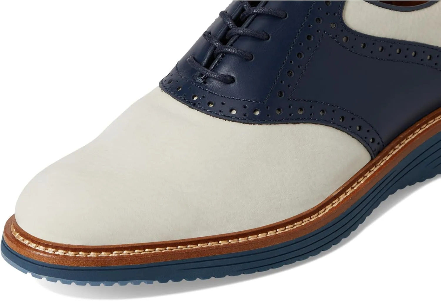 Johnston & Murphy Upton Saddle
