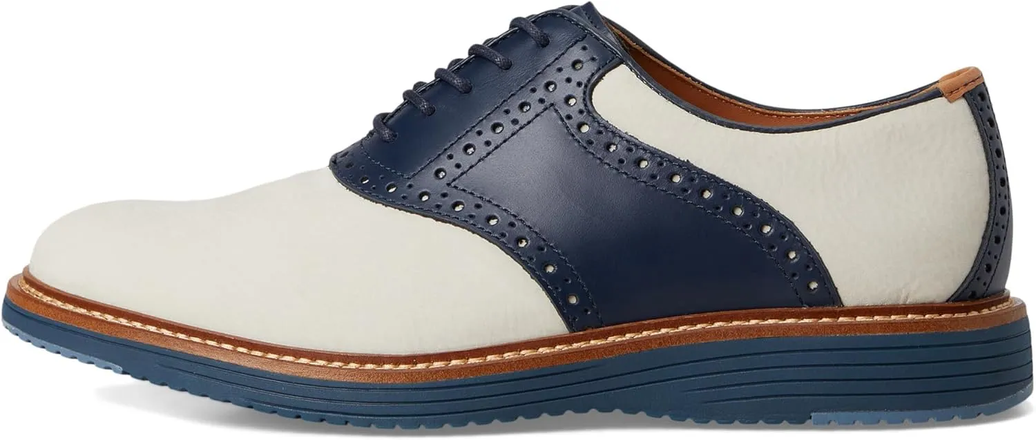 Johnston & Murphy Upton Saddle