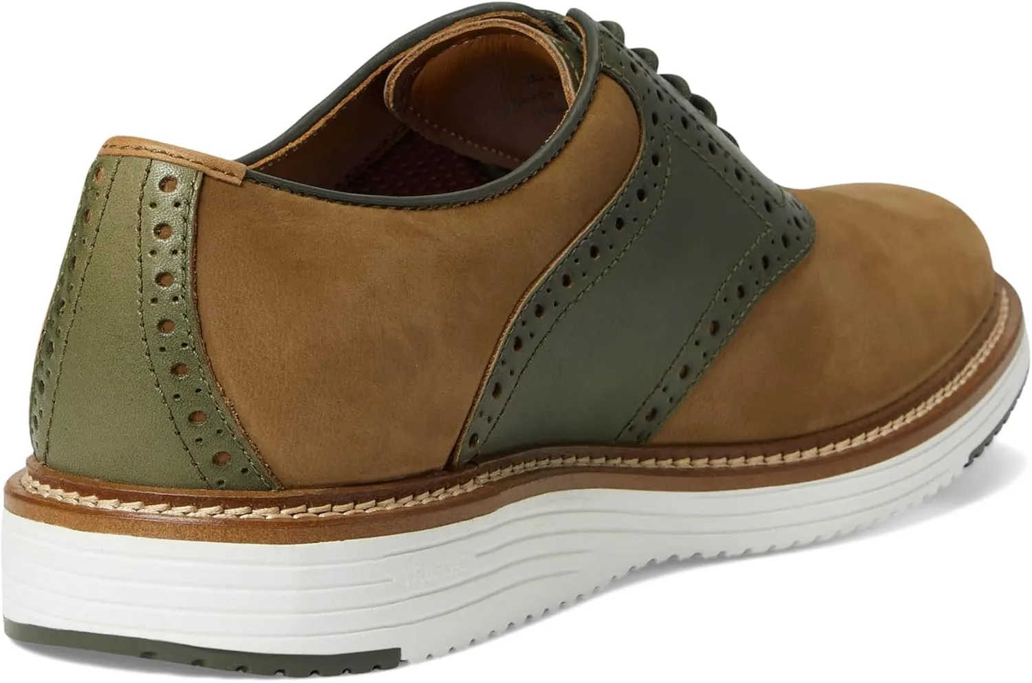 Johnston & Murphy Upton Saddle