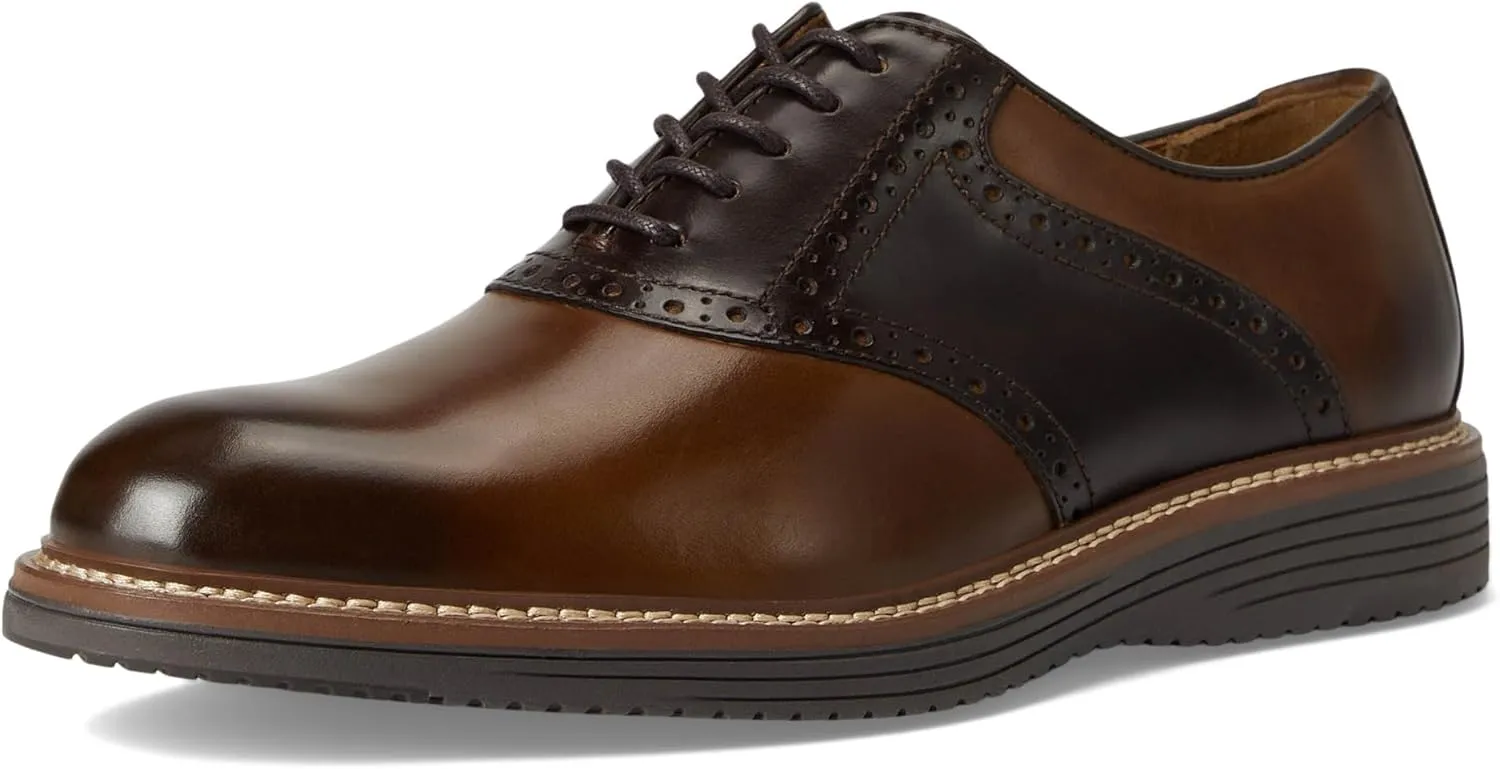 Johnston & Murphy Upton Saddle