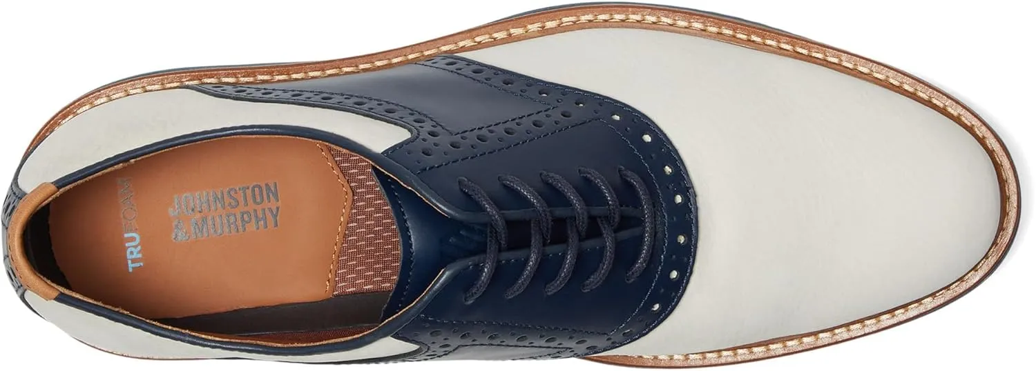 Johnston & Murphy Upton Saddle