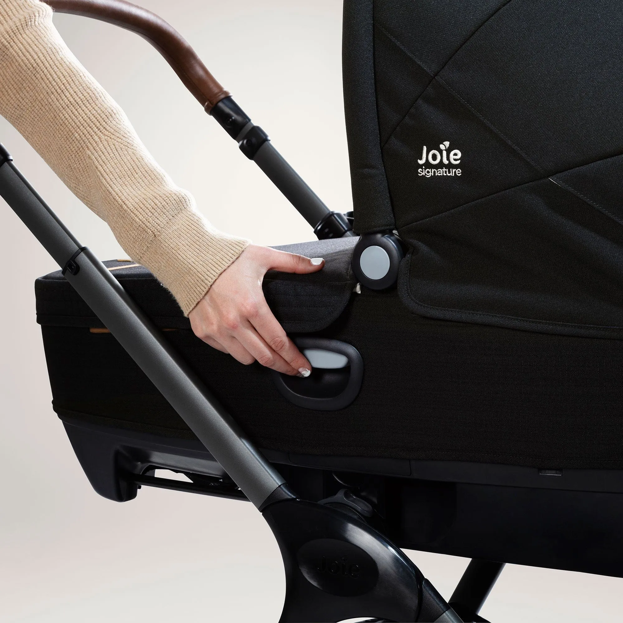 Joie Finiti Flex Travel Ready Bundle Eclipse