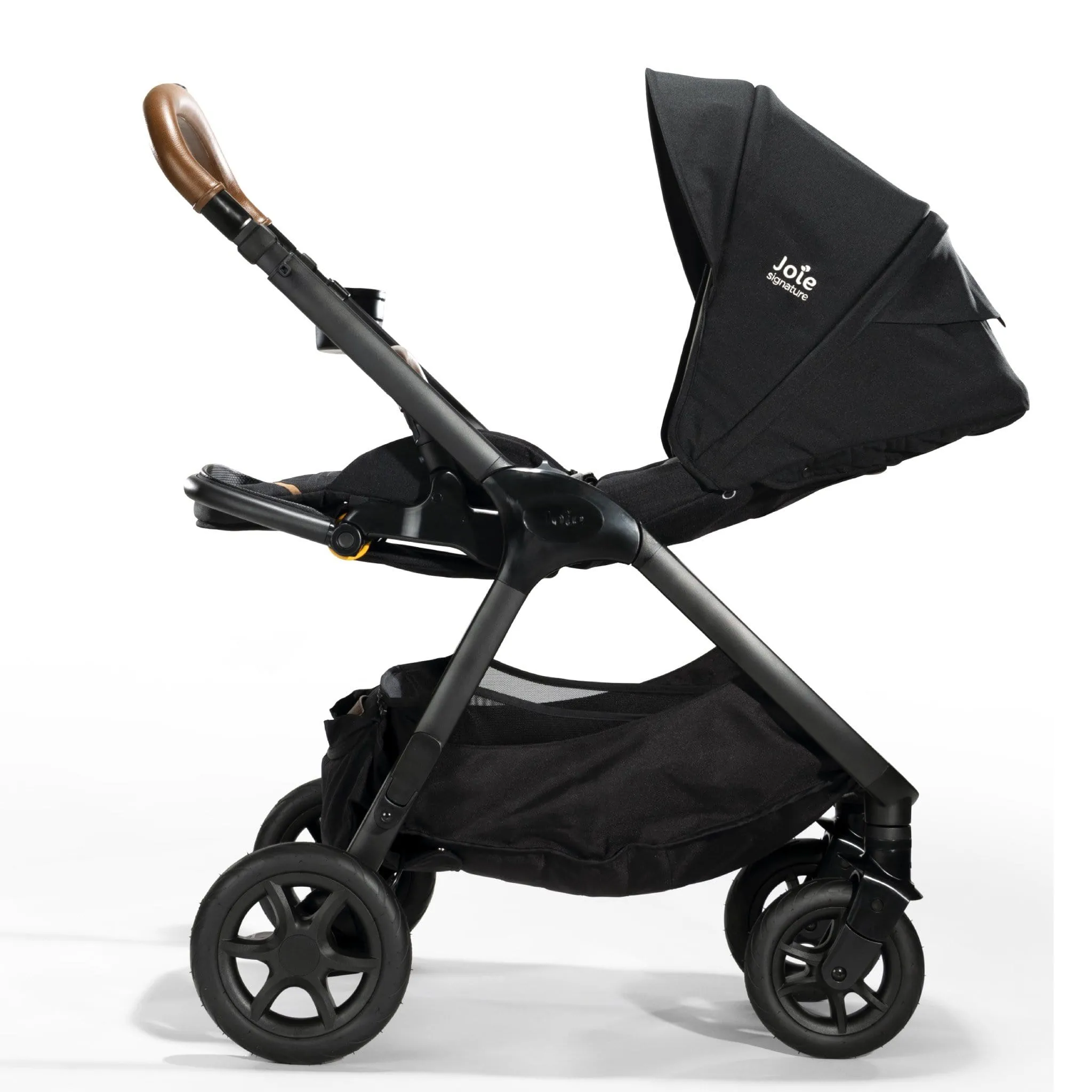 Joie Finiti Flex Travel Ready Bundle Eclipse