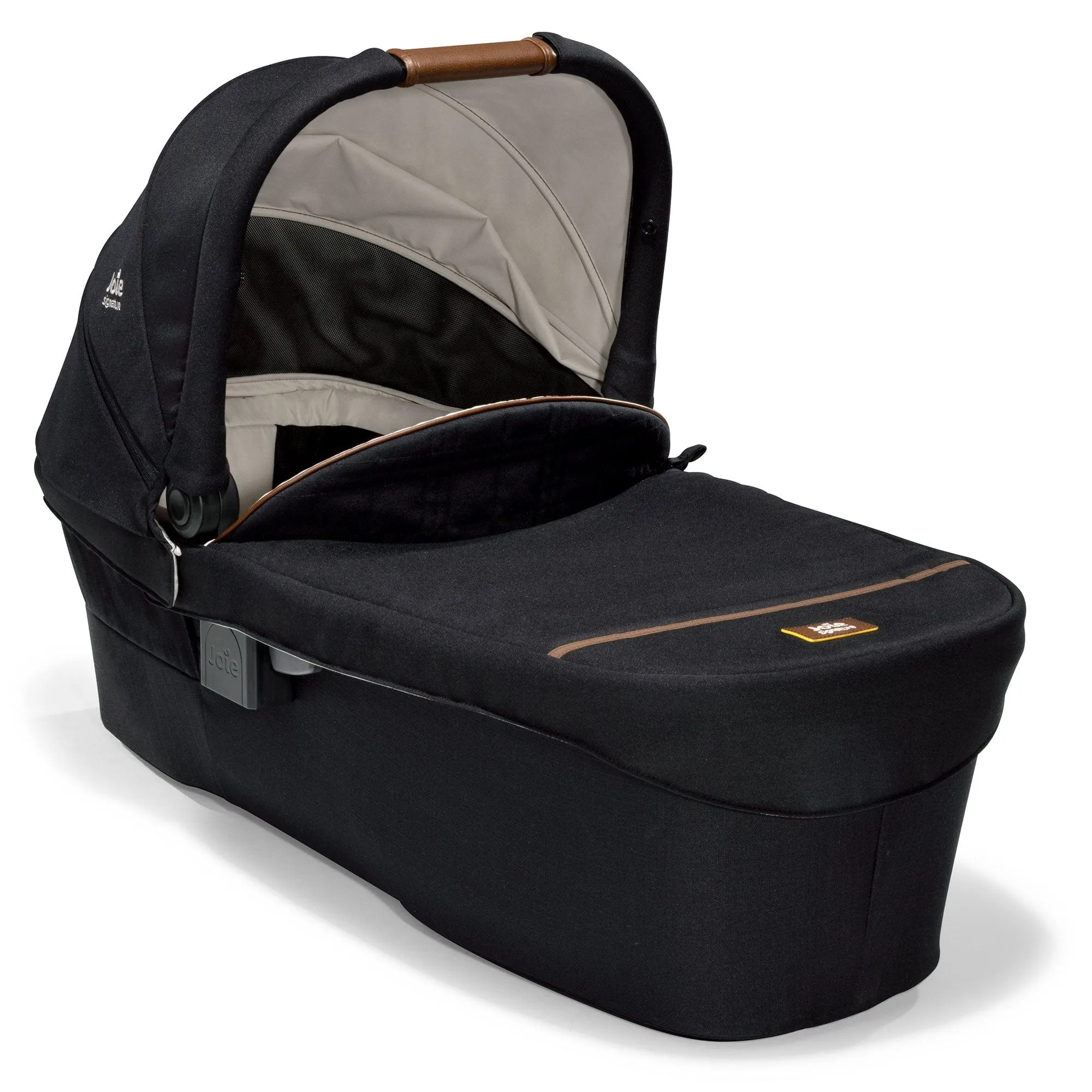 Joie Finiti Flex Travel Ready Bundle Eclipse