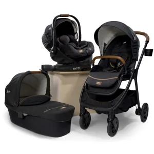 Joie Finiti Flex Travel Ready Bundle Eclipse