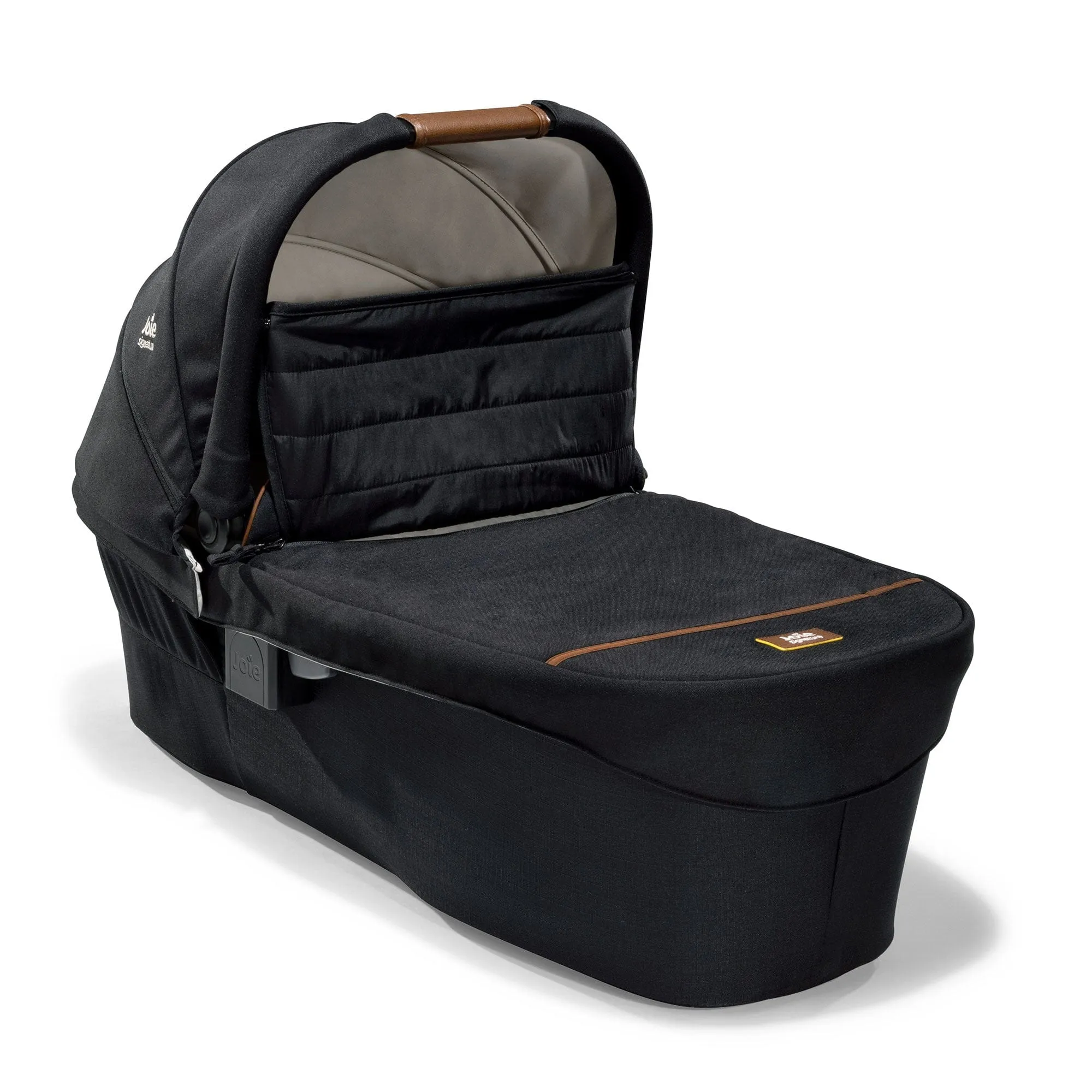 Joie Finiti Flex Travel Ready Bundle Eclipse