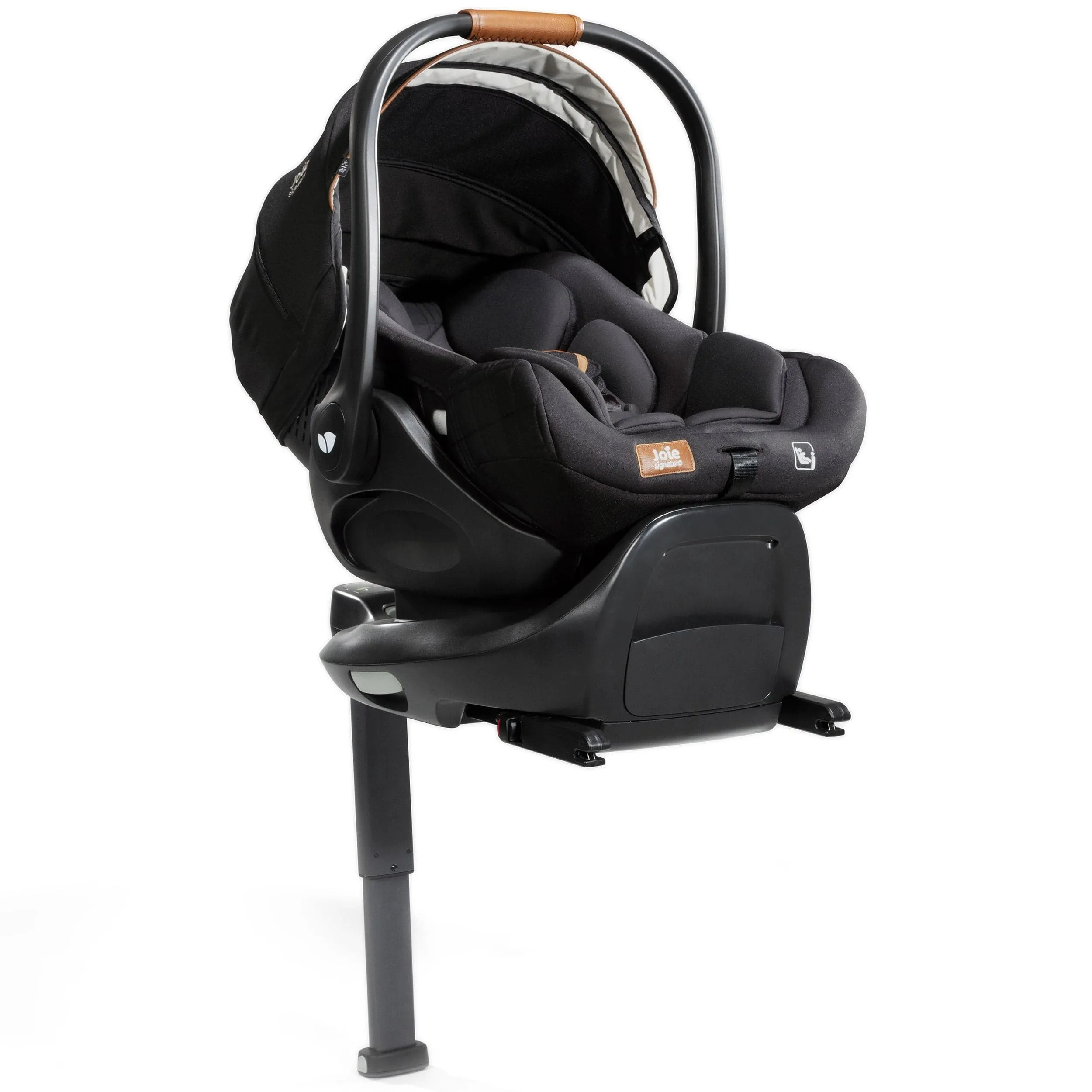 Joie Finiti Flex Travel Ready Bundle Eclipse