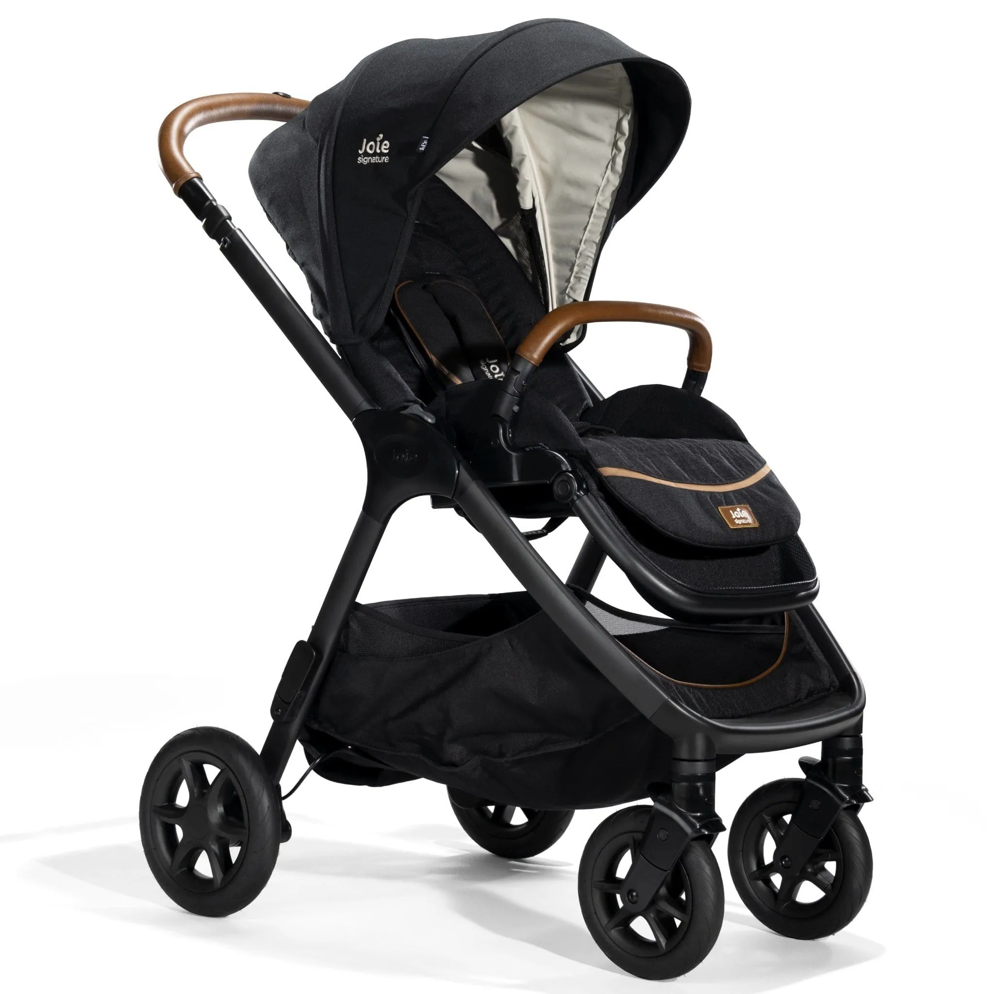Joie Finiti Flex Travel Ready Bundle Eclipse