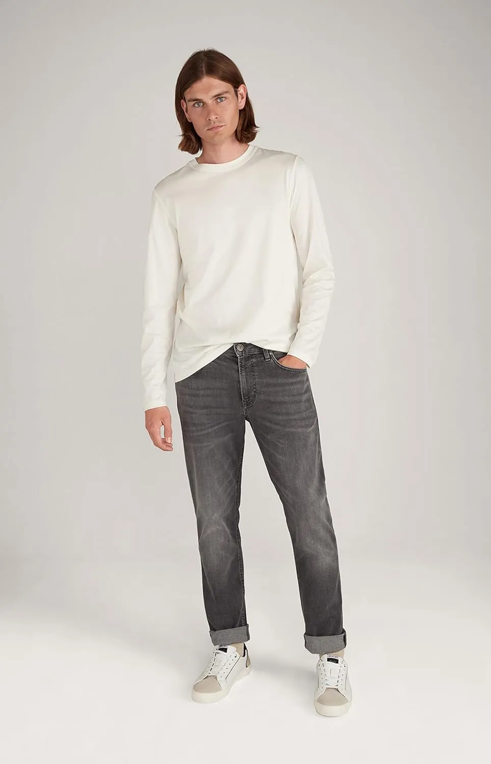 Joop! Men's Denim Jeans Mitch Modern Fit 30033394 050*