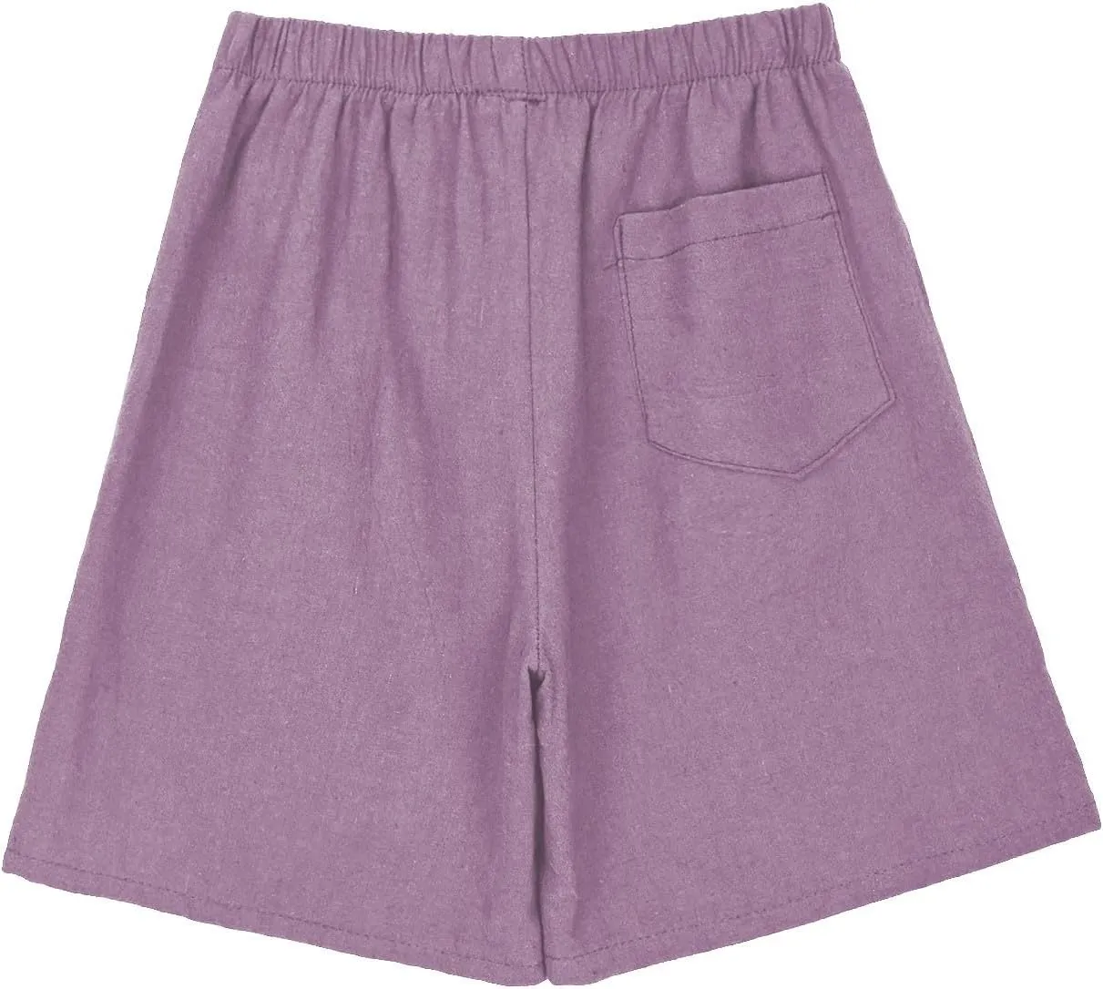 Kids Boys Girls Athletic Shorts for 2to12 Years Teen Kids Running PE Gym Sports Shorts with Pocket Summer Beach Short