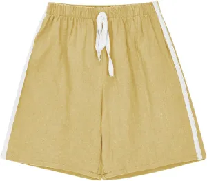 Kids Boys Girls Athletic Shorts for 2to12 Years Teen Kids Running PE Gym Sports Shorts with Pocket Summer Beach Short