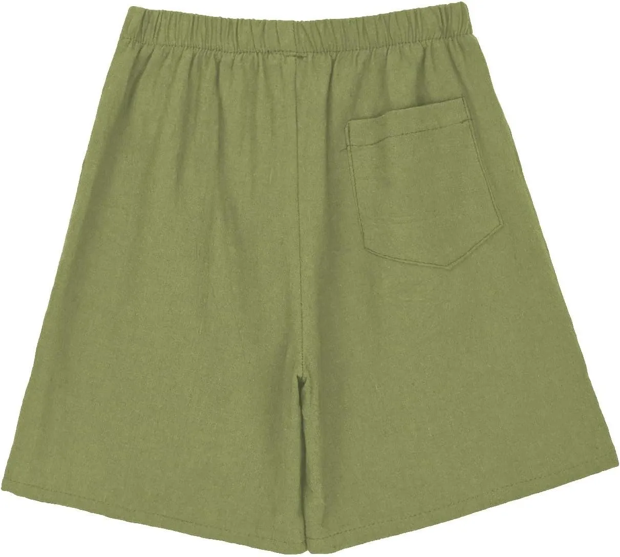Kids Boys Girls Athletic Shorts for 2to12 Years Teen Kids Running PE Gym Sports Shorts with Pocket Summer Beach Short