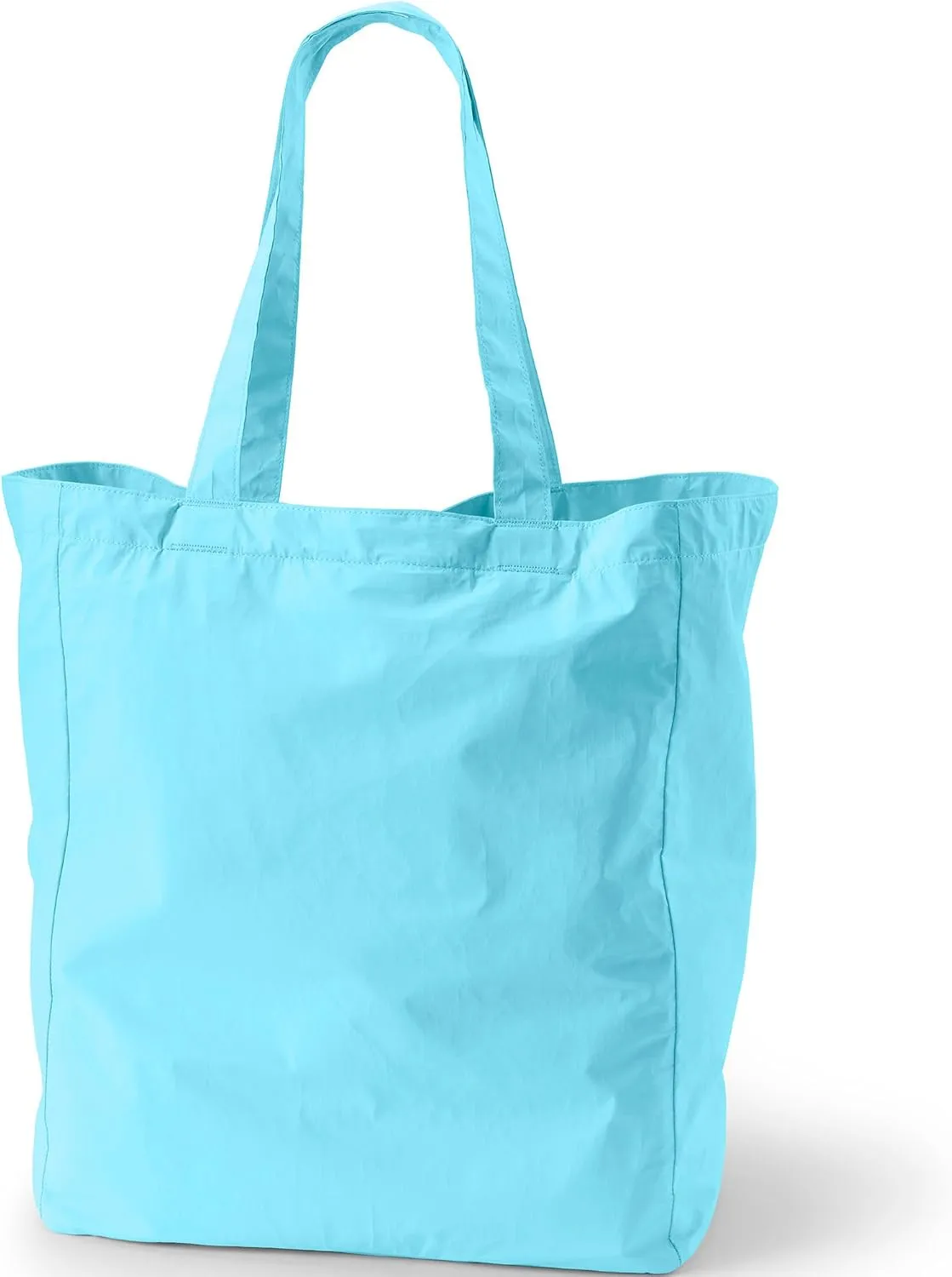 Lands' End Packable Beach Tote