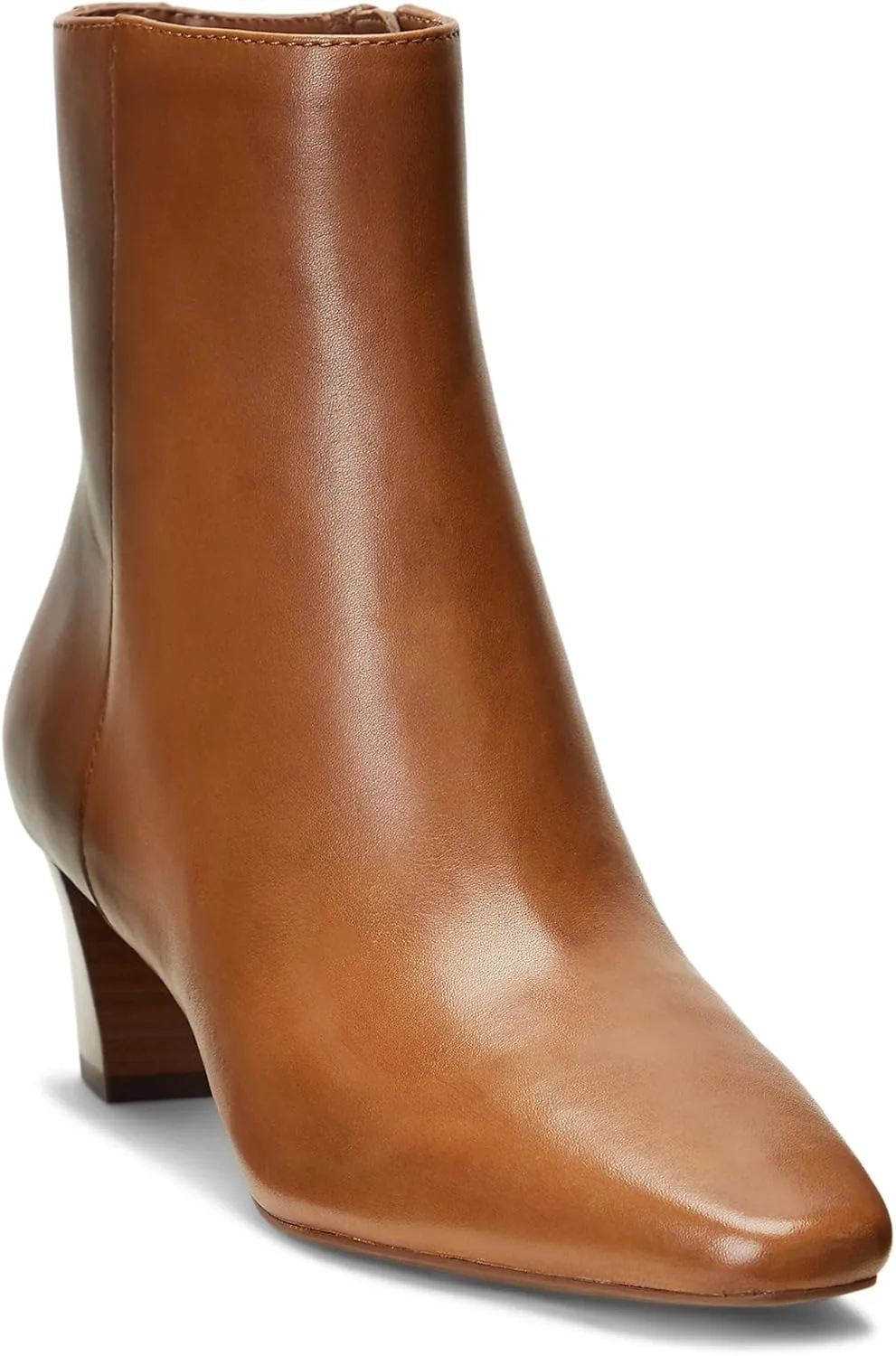 Lauren Ralph Lauren Willa Deep Saddle Tan 8.5 B (M)