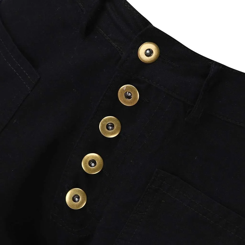 LCMTWX Black Pants for Women Poket Waisted Pants Trousers Up Women’s Casual Women's Jeans Black Pants for Women Clothes for