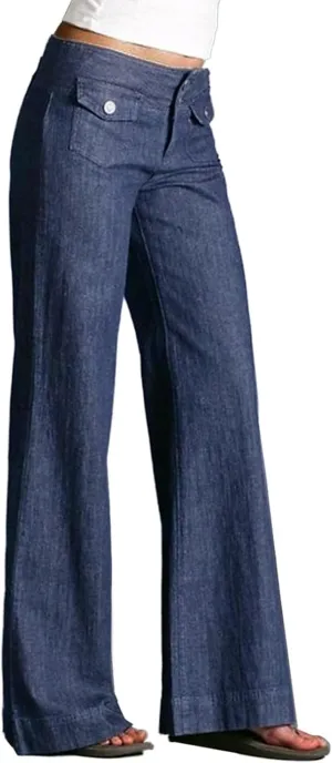 LCMTWX Jeans Women Jeans for Women Ripped Hem Low Waisted Jeans for Women High Waist Stretchy Jeans for Woman Jeans for