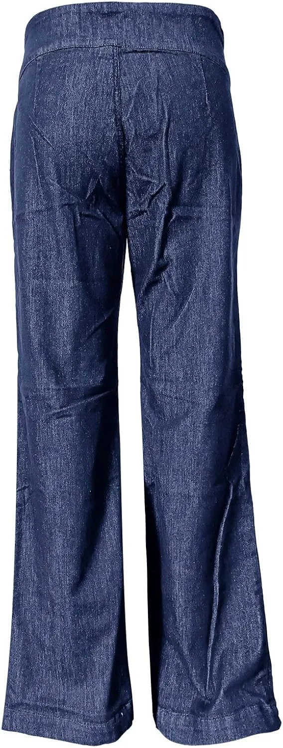 LCMTWX Jeans Women Jeans for Women Ripped Hem Low Waisted Jeans for Women High Waist Stretchy Jeans for Woman Jeans for
