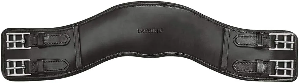 Leather Dressage Girth Non Slip
