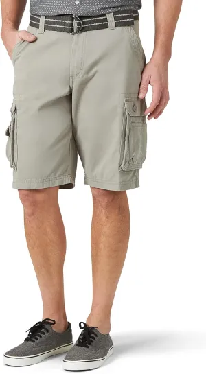 Lee Men's Dungarees New Belted Wyoming Cargo Short